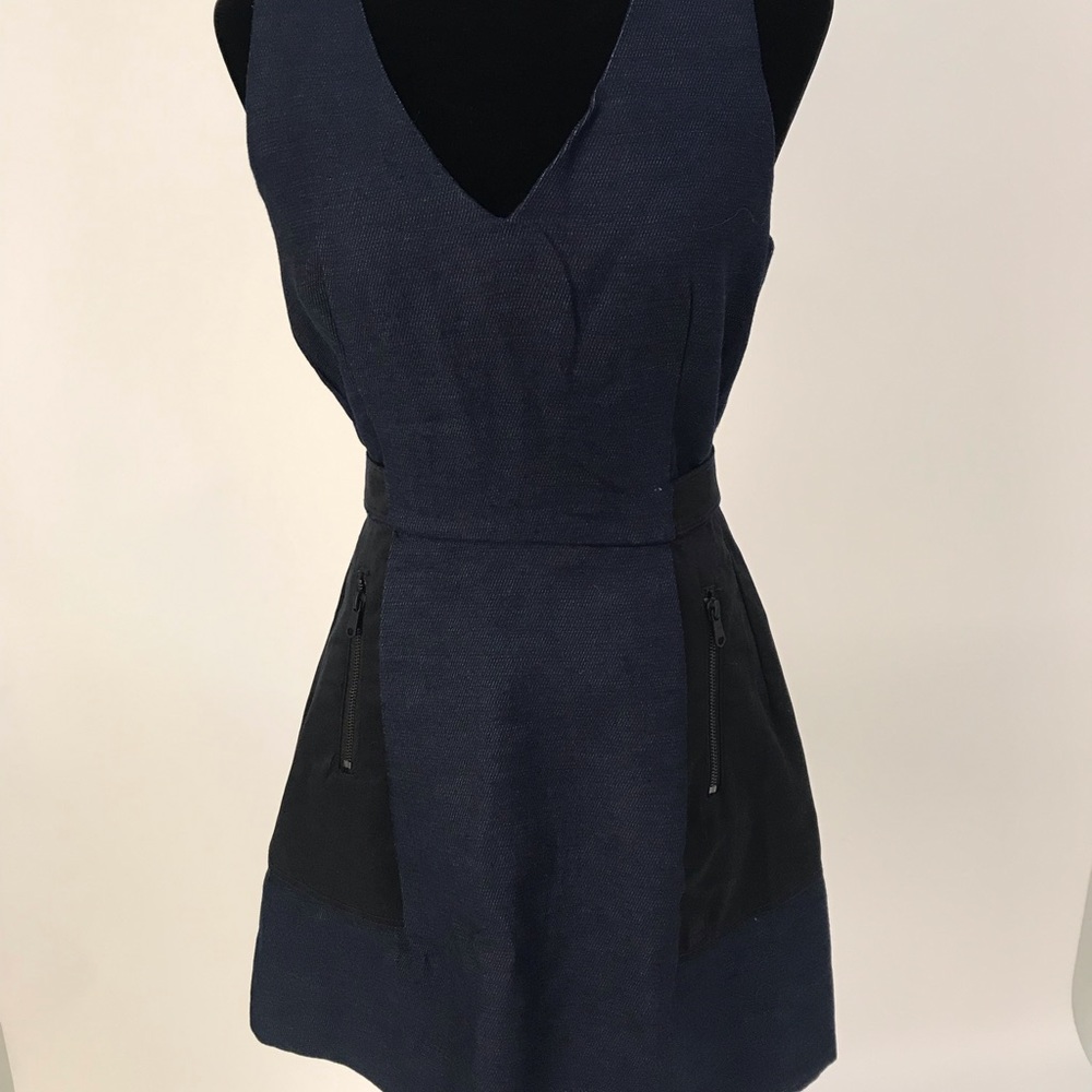 G Star Womens Danbur Sleeveless Dress